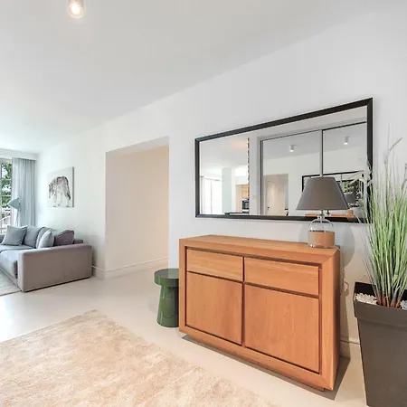 Apartmán White Harmony - 2 Tarasy, Bezplatny Parking Sopoty