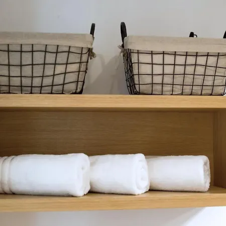 White Harmony Apartament - 2 Tarasy, Bezplatny Parking Sopot