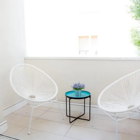 Апартаменти White Harmony - 2 Tarasy, Bezplatny Parking