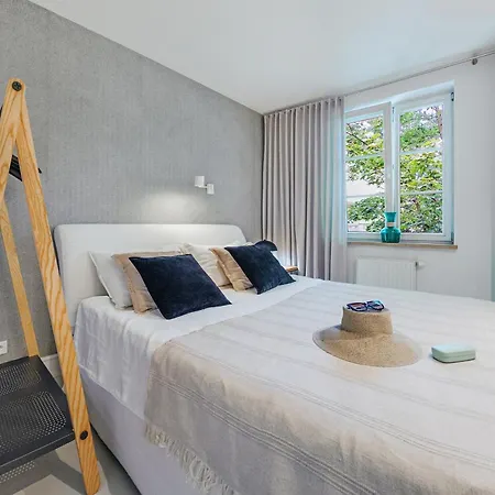 דירה White Harmony - 2 Tarasy, Bezplatny Parking סופוט