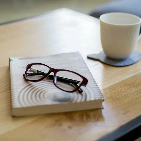 Appartamento White Harmony - 2 Tarasy, Bezplatny Parking Sopot