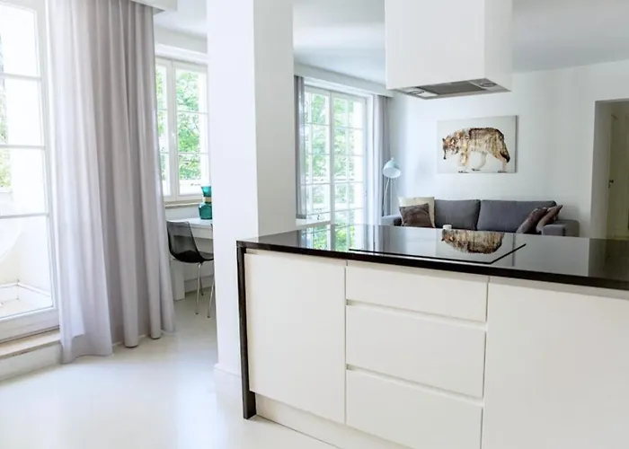 White Harmony - 2 Tarasy, Bezpłatny Parking Apartament