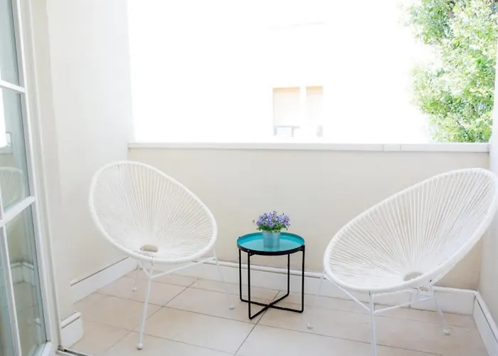 Apartament White Harmony - 2 Tarasy, Bezpłatny Parking