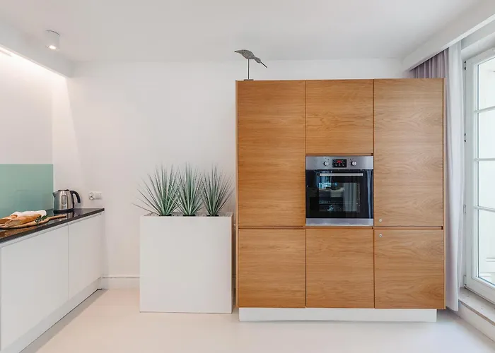 Appartement White Harmony - 2 Tarasy, Bezplatny Parking *