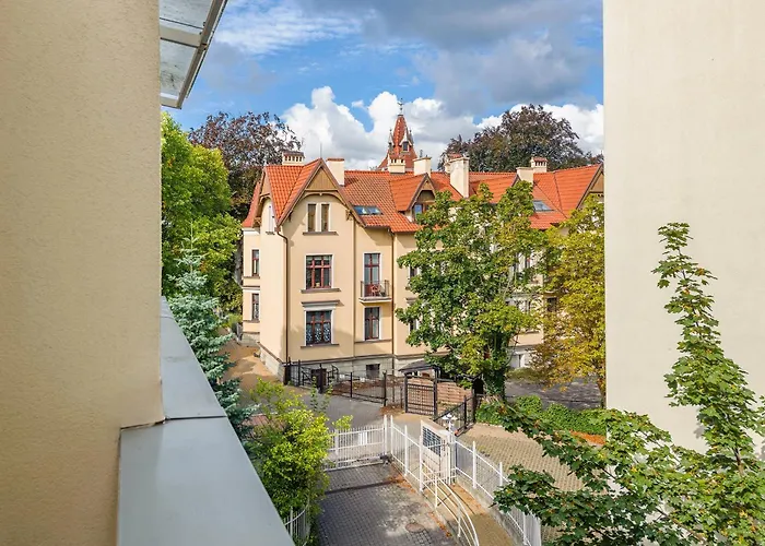 White Harmony - 2 Tarasy, Bezpłatny Parking * Sopot