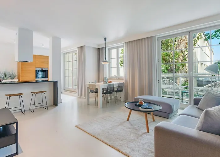 White Harmony - 2 Tarasy, Bezplatny Parking