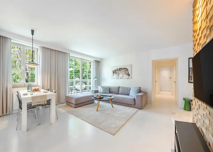 White Harmony - 2 Tarasy, Bezpłatny Parking Apartament