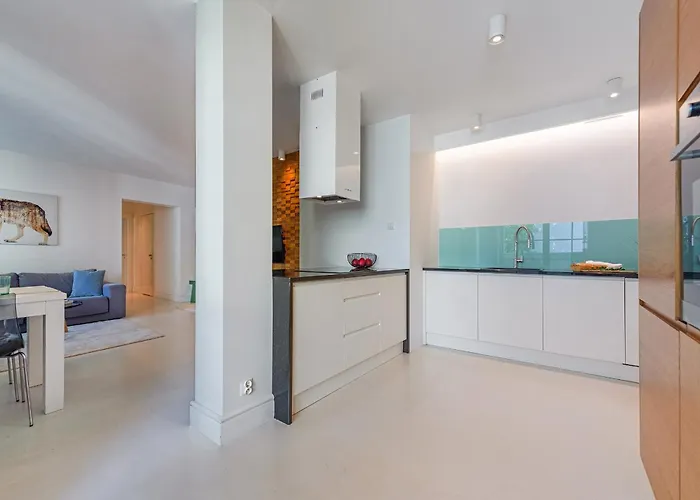 White Harmony - 2 Tarasy, Bezpłatny Parking *