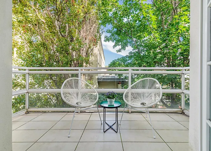 White Harmony - 2 Tarasy, Bezplatny Parking Sopot