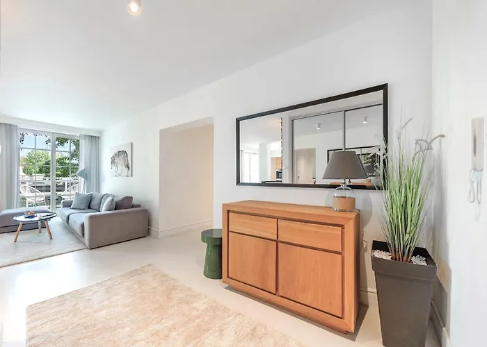 Apartament White Harmony - 2 Tarasy, Bezpłatny Parking Sopot