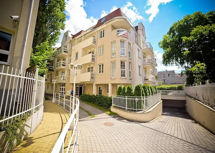 White Harmony - 2 Tarasy, Bezplatny Parking Appartement Sopot