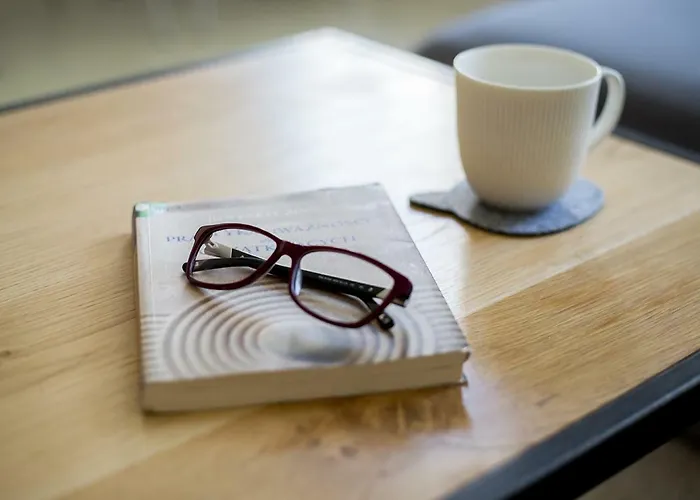 Appartement White Harmony - 2 Tarasy, Bezplatny Parking Sopot